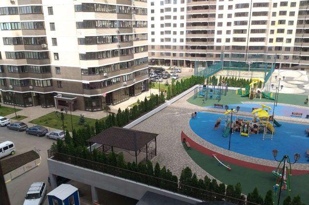 Продажа 1-комнатной квартиры, Краснодар, улица Адмирала Серебрякова,  3к1