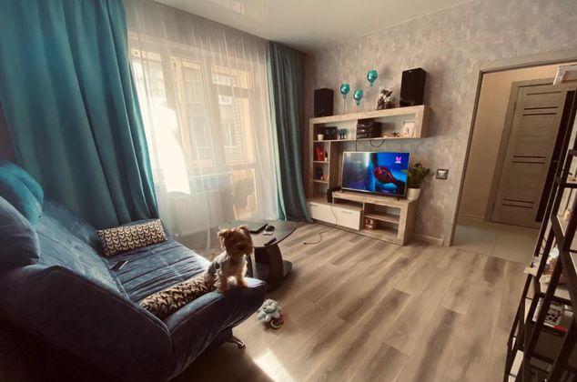 Продажа 1-комнатной квартиры, Краснодар, Суздальская улица,  20