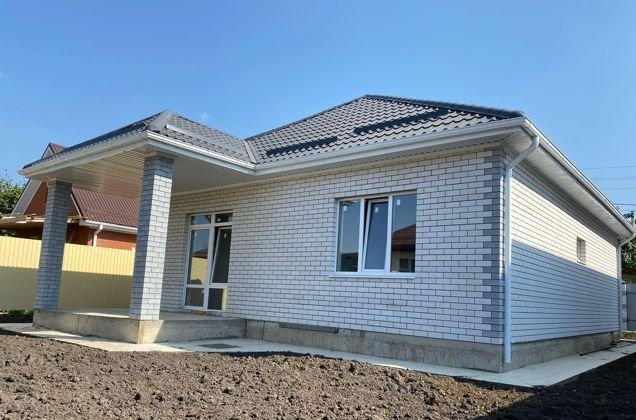 Продажа дома, 80м <sup>2</sup>, 500 сот., Краснодар, улица Куликова Поля,  34