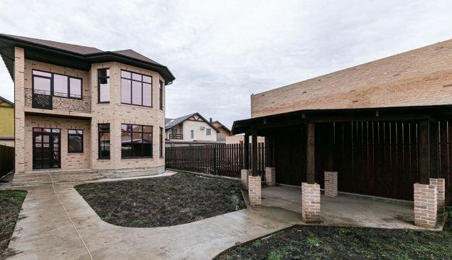 Продажа дома, 151м <sup>2</sup>, 400 сот., Краснодар, Яхонтовая улица,  34