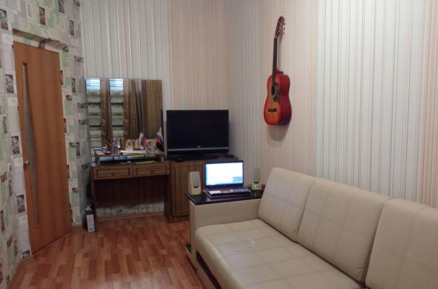 Продажа 1-комнатной квартиры, Краснодар, Измаильская улица,  70