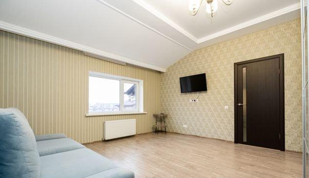 Продажа 1-комнатной квартиры, Краснодар, Ленинский переулок,  15