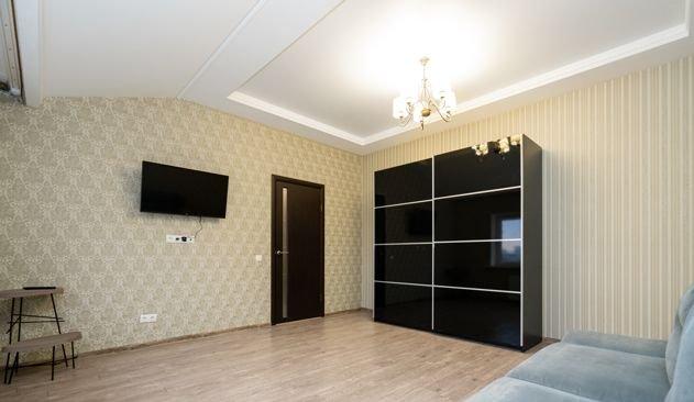 Продажа 1-комнатной квартиры, Краснодар, Ленинский переулок,  15