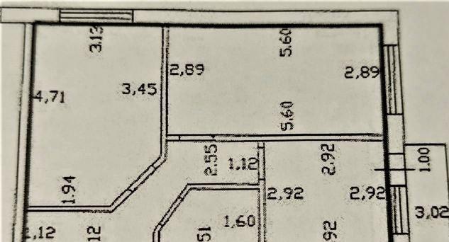 Продажа 2-комнатной квартиры, Краснодар, Ангарская улица,  29/1