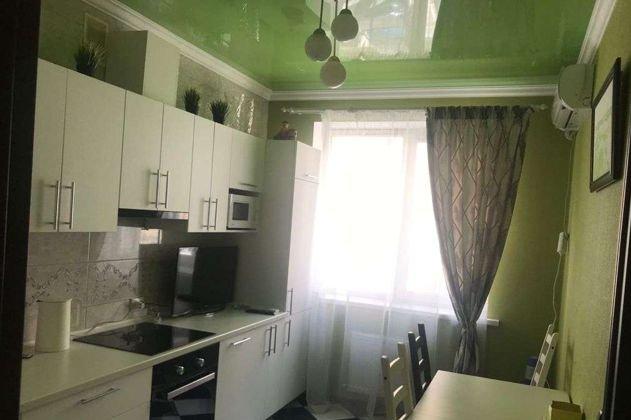 Продажа 1-комнатной квартиры, Краснодар, улица имени С.С. Прокофьева,  29