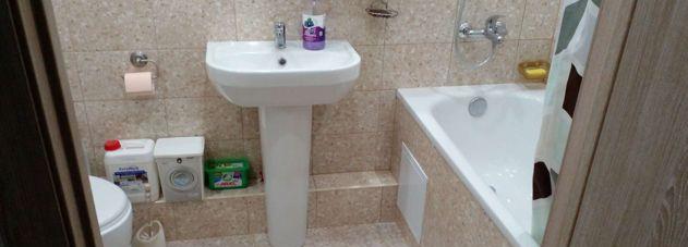 Продажа 3-комнатной квартиры, Краснодар, Измаильская улица,  74к9