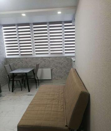 Продажа 1-комнатной квартиры, Краснодар, улица Цезаря Куникова,  24к3