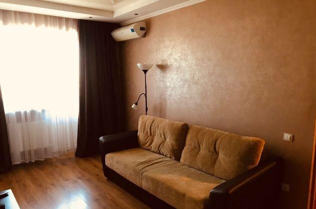 Продажа 1-комнатной квартиры, Краснодар, улица имени Сергея Есенина,  86