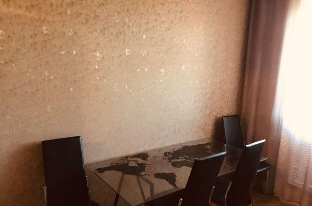 Продажа 1-комнатной квартиры, Краснодар, улица имени Сергея Есенина,  86