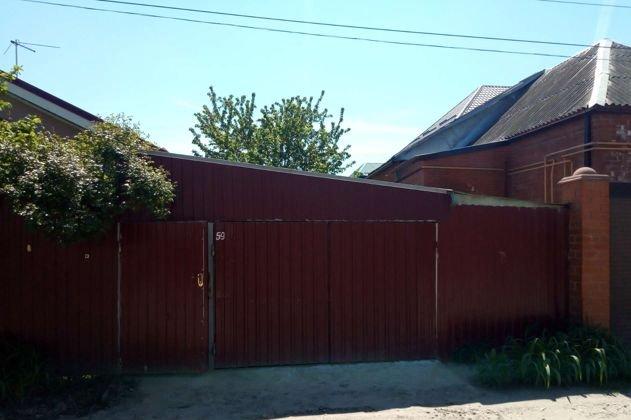 Продажа дома, 70м <sup>2</sup>, 400 сот., Краснодар, Солнечная улица,  34