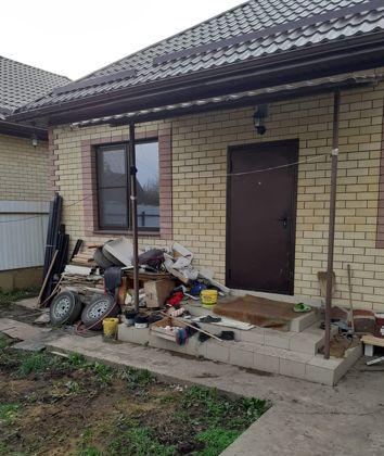 Продажа дома, 80м <sup>2</sup>, 330 сот., Краснодар, Ореховая улица,  11/1