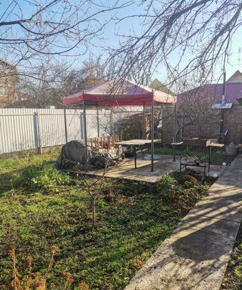 Продажа дома, 128м <sup>2</sup>, 450 сот., Краснодар, Вишнёвая улица,  167