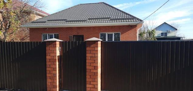 Продажа дома, 90м <sup>2</sup>, 400 сот., Краснодар, Лесная улица,  28/7