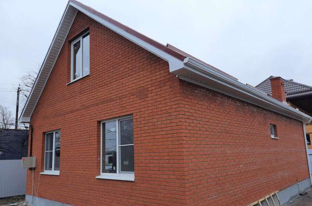 Продажа дома, 120м <sup>2</sup>, 300 сот., Краснодар, Командорская улица,  76