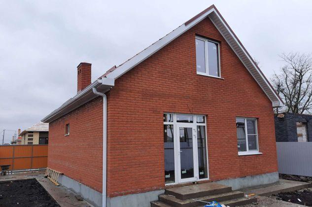 Продажа дома, 120м <sup>2</sup>, 300 сот., Краснодар, Командорская улица,  76