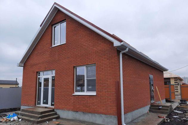 Продажа дома, 120м <sup>2</sup>, 300 сот., Краснодар, Командорская улица,  76