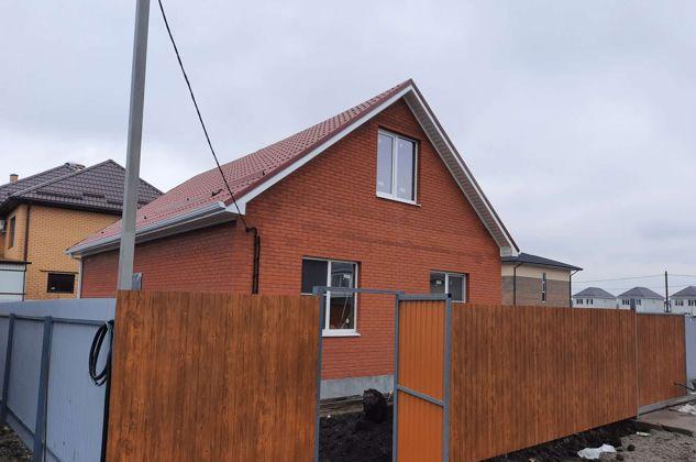 Продажа дома, 120м <sup>2</sup>, 300 сот., Краснодар, Командорская улица,  76