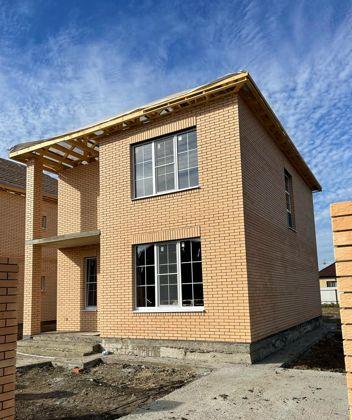 Продажа дома, 140м <sup>2</sup>, 500 сот., Краснодар, Зелёная улица,  34