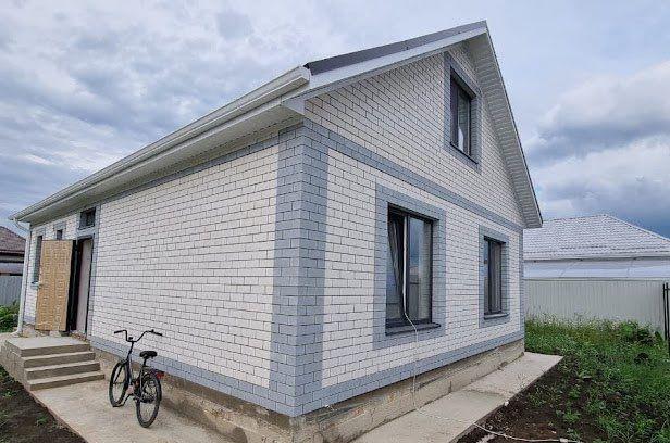 Продажа дома, 117м <sup>2</sup>, 480 сот., Краснодар, Садовая улица,  132