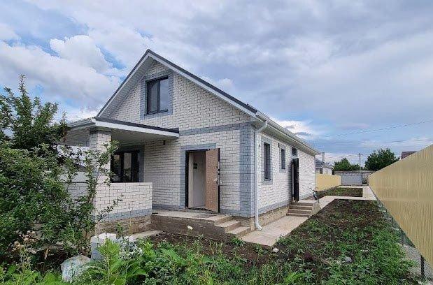 Продажа дома, 117м <sup>2</sup>, 480 сот., Краснодар, Садовая улица,  132