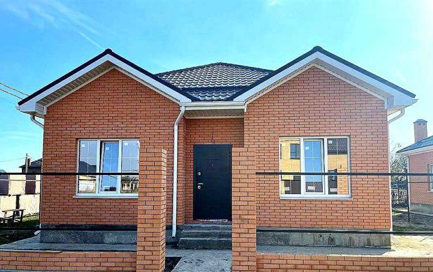 Продажа дома, 90м <sup>2</sup>, 500 сот., Краснодар, Западная улица,  12