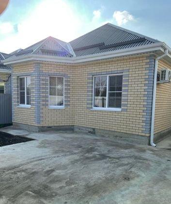 Продажа дома, 80м <sup>2</sup>, 300 сот., Краснодар, А-136,  13-й километр