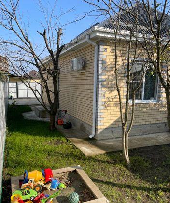 Продажа дома, 80м <sup>2</sup>, 300 сот., Краснодар, А-136,  13-й километр