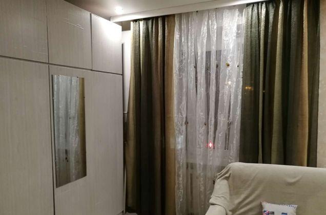 Продажа 1-комнатной квартиры, Краснодар, Рашпилевская улица,  128