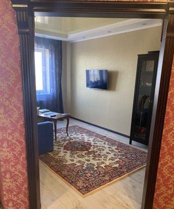 Продажа 2-комнатной квартиры, Краснодар, улица Симиренко,  37к1