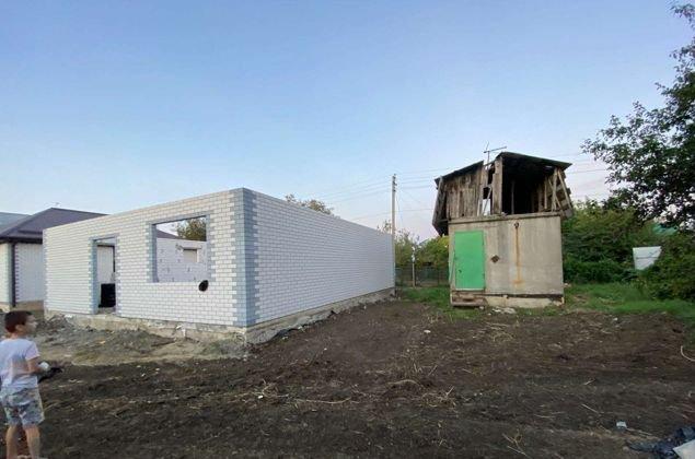 Продажа дома, 95м <sup>2</sup>, 600 сот., Краснодар, Зелёная улица,  292