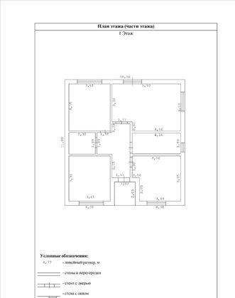 Продажа дома, 95м <sup>2</sup>, 600 сот., Краснодар, Зелёная улица,  292
