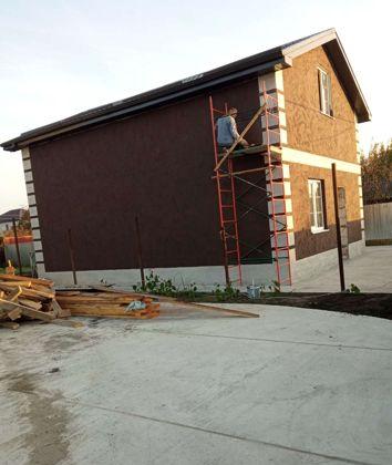 Продажа дома, 120м <sup>2</sup>, 350 сот., Краснодар, Виноградная улица,  34