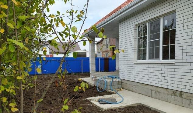 Продажа дома, 80м <sup>2</sup>, 400 сот., Краснодар, Зелёная улица,  34