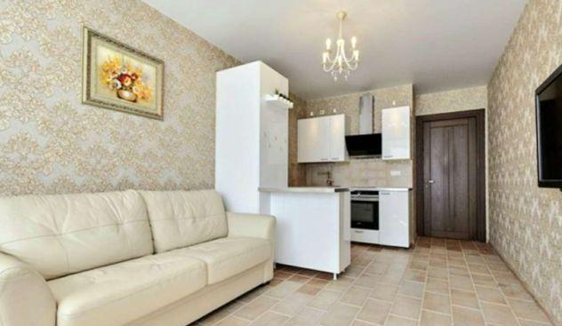 Продажа 1-комнатной квартиры, Краснодар, Дальняя улица,  8к1