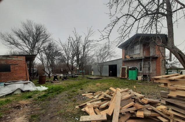 Продажа дома, 40м <sup>2</sup>, 600 сот., Краснодар, Дачная улица,  34