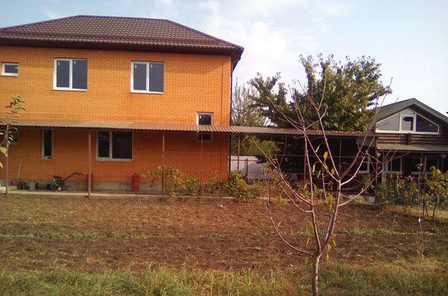 Продажа дома, 140м <sup>2</sup>, 800 сот., Краснодар, Центральная улица,  48