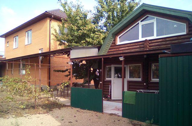 Продажа дома, 140м <sup>2</sup>, 800 сот., Краснодар, Центральная улица,  48