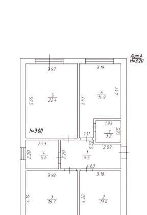 Продажа дома, 90м <sup>2</sup>, 400 сот., Краснодар, Сквозная улица,  34