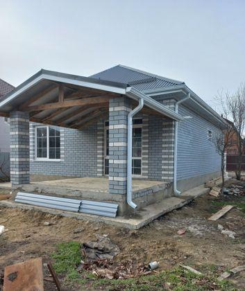 Продажа дома, 100м <sup>2</sup>, 420 сот., Краснодар, Ореховая улица,  354/7