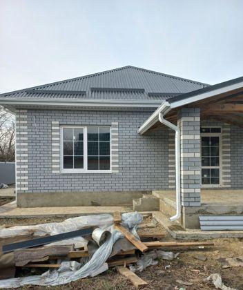 Продажа дома, 100м <sup>2</sup>, 420 сот., Краснодар, Ореховая улица,  354/7