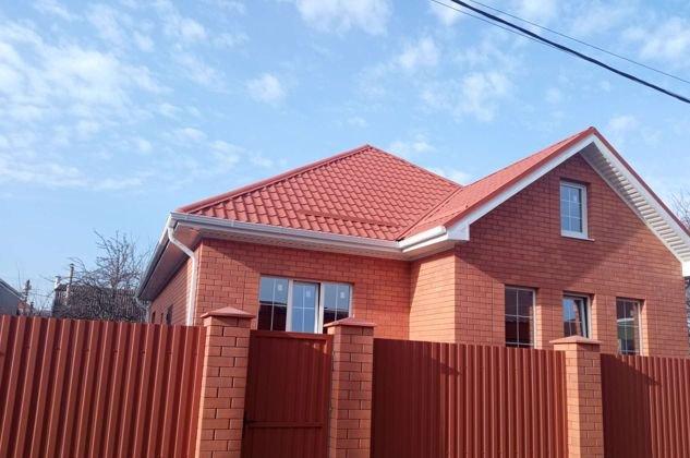 Продажа дома, 110м <sup>2</sup>, 400 сот., Краснодар, Сливовая улица,  293