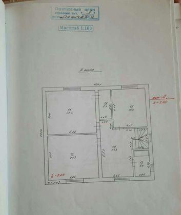 Продажа дома, 340м <sup>2</sup>, 800 сот., Краснодар, улица М.Д. Скобелева,  42