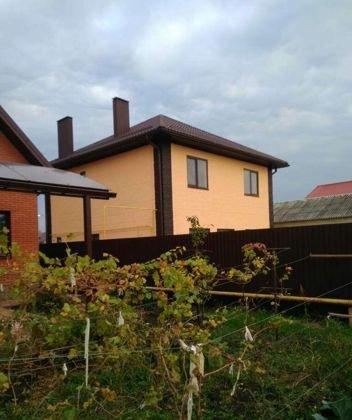 Продажа дома, 140м <sup>2</sup>, 700 сот., Краснодар, Новосельская улица,  62