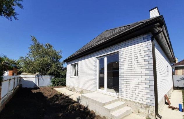 Продажа дома, 75м <sup>2</sup>, 400 сот., Краснодар, Центральная улица,  34