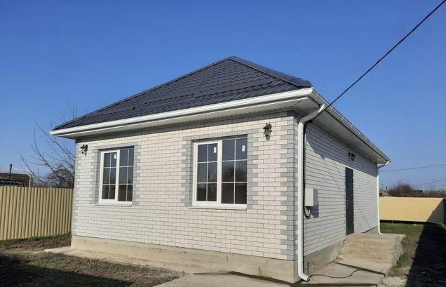 Продажа дома, 75м <sup>2</sup>, 400 сот., Краснодар, Центральная улица,  34