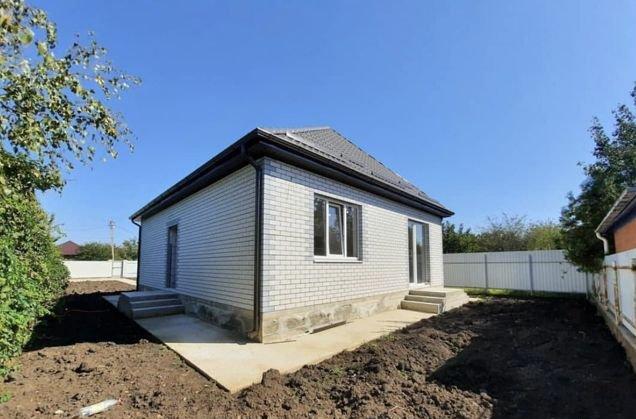 Продажа дома, 75м <sup>2</sup>, 400 сот., Краснодар, Центральная улица,  34