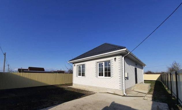 Продажа дома, 75м <sup>2</sup>, 400 сот., Краснодар, Центральная улица,  34