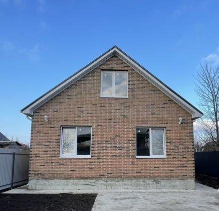 Продажа дома, 120м <sup>2</sup>, 400 сот., Краснодар, Садовая улица,  125