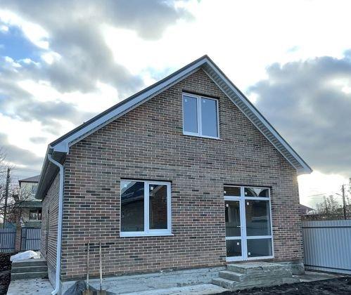 Продажа дома, 120м <sup>2</sup>, 400 сот., Краснодар, Садовая улица,  125