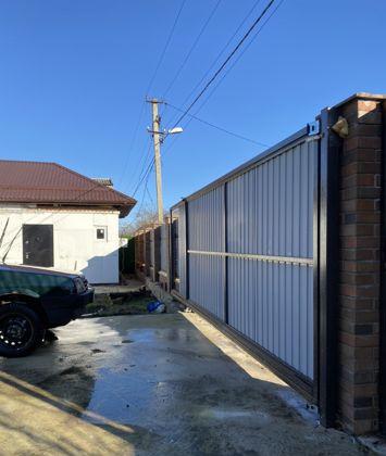 Продажа дома, 49м <sup>2</sup>, 600 сот., Краснодар, Октябрьская улица,  149